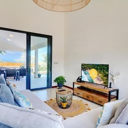 Villa Aina - Piscine 4 Etoiles - Vue Mer - Saint Leu Εξωτερικό φωτογραφία