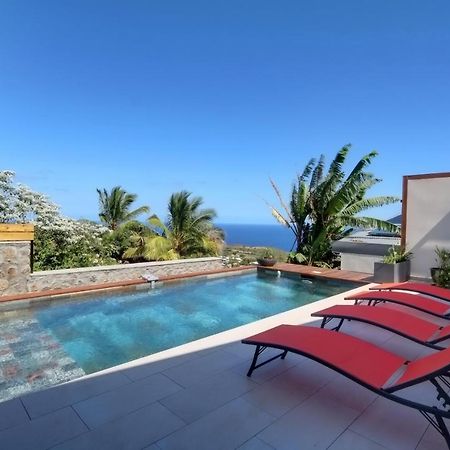 Villa Aina - Piscine 4 Etoiles - Vue Mer - Saint Leu Εξωτερικό φωτογραφία