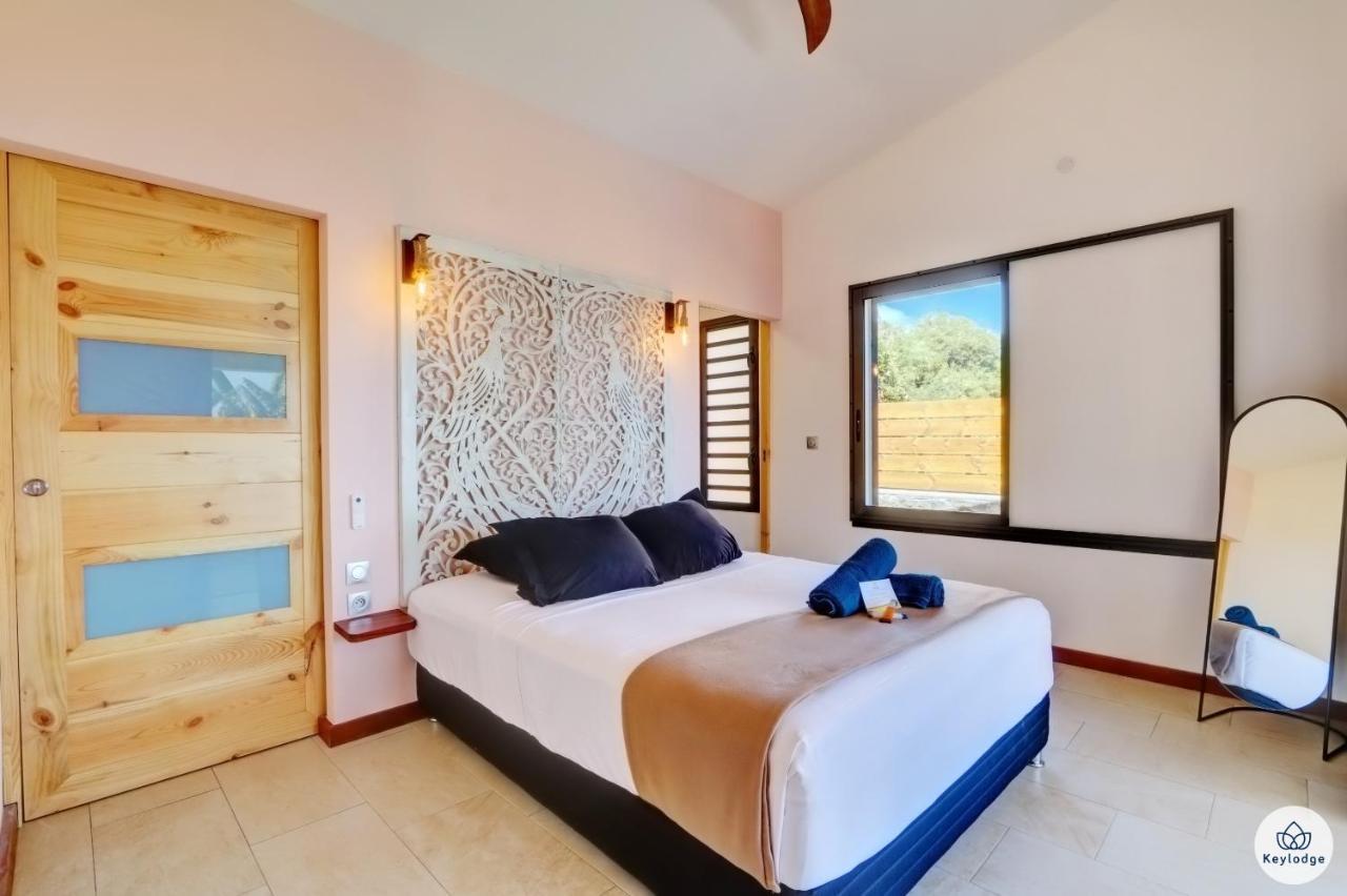Villa Aina - Piscine 4 Etoiles - Vue Mer - Saint Leu Εξωτερικό φωτογραφία